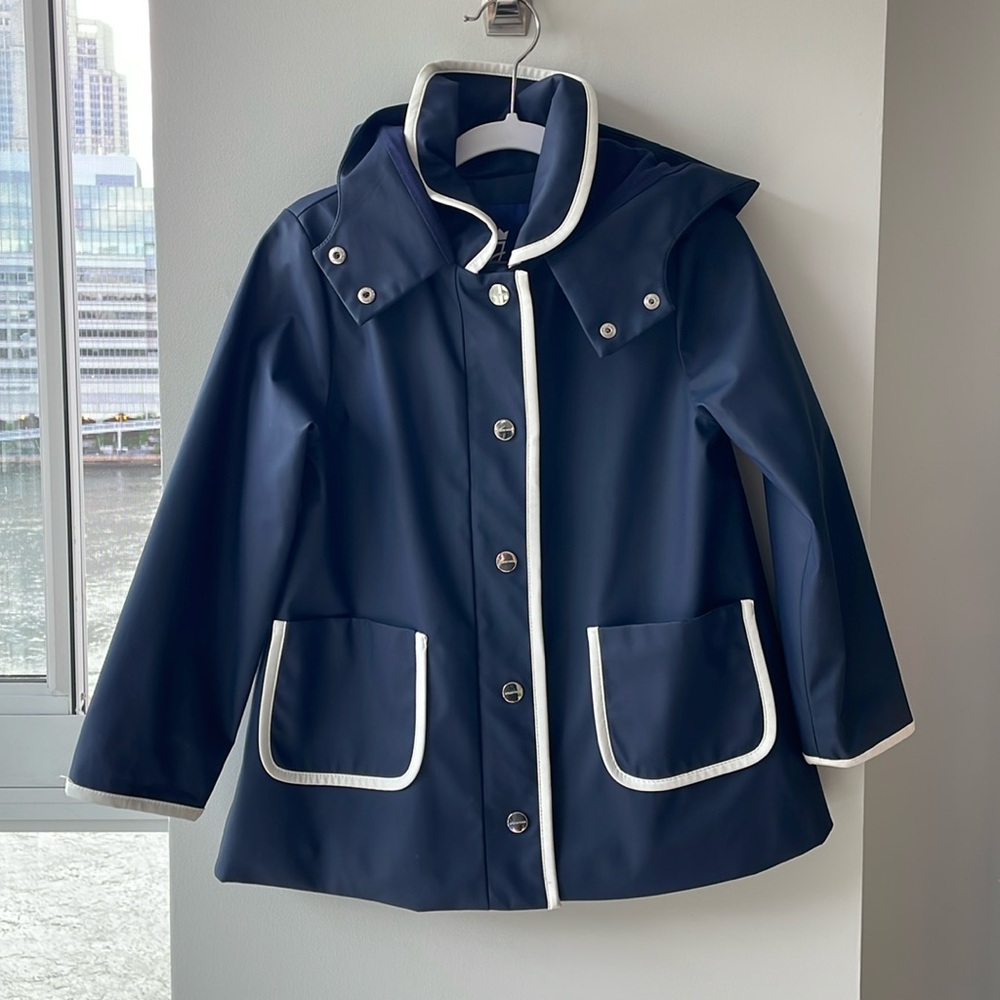 Jacadi Paris Kids Rain Coat